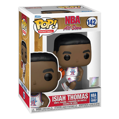 Basketball - NBA legends All Stars - Isiah Thomas - 142