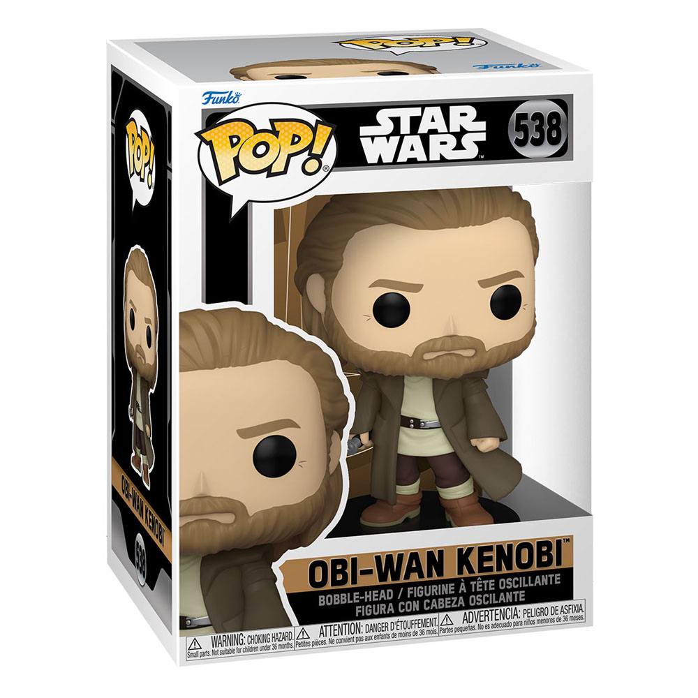 Star Wars : Obi- Wan Kenobi - Funko 538