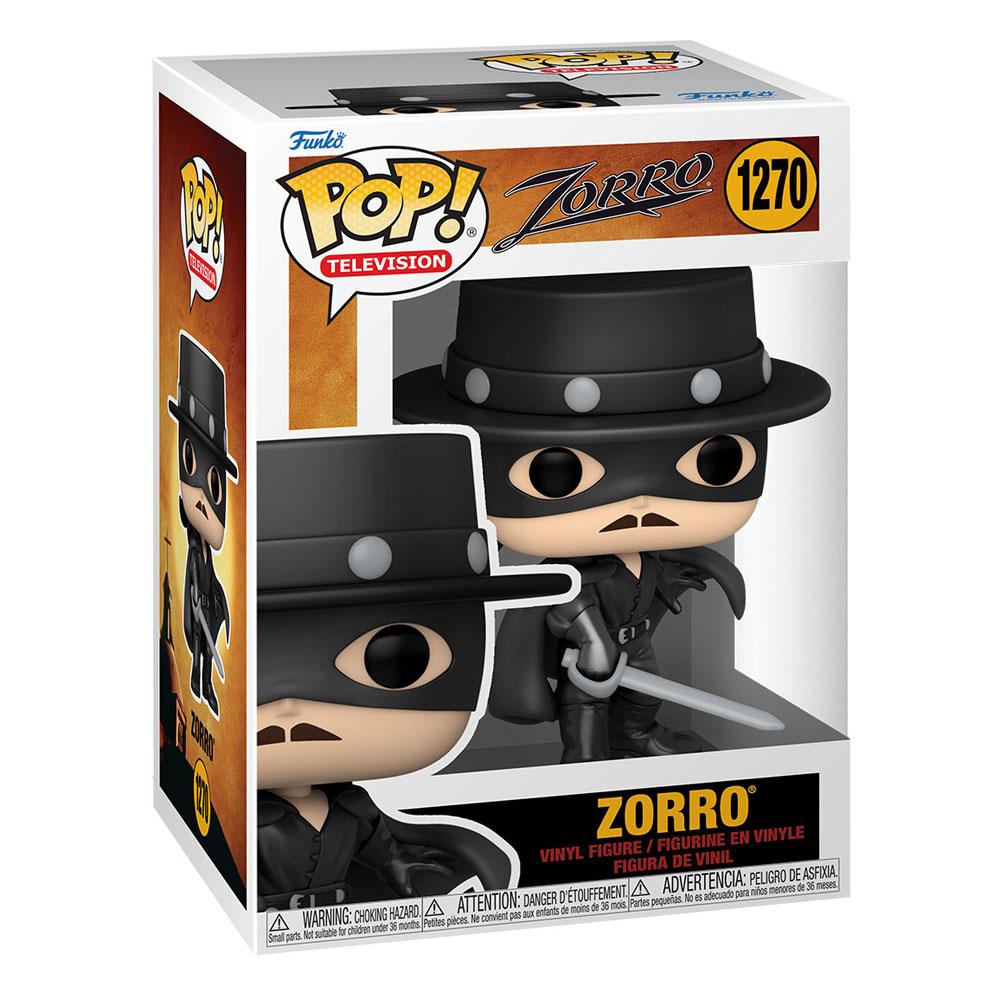Television - Zorro - 1270