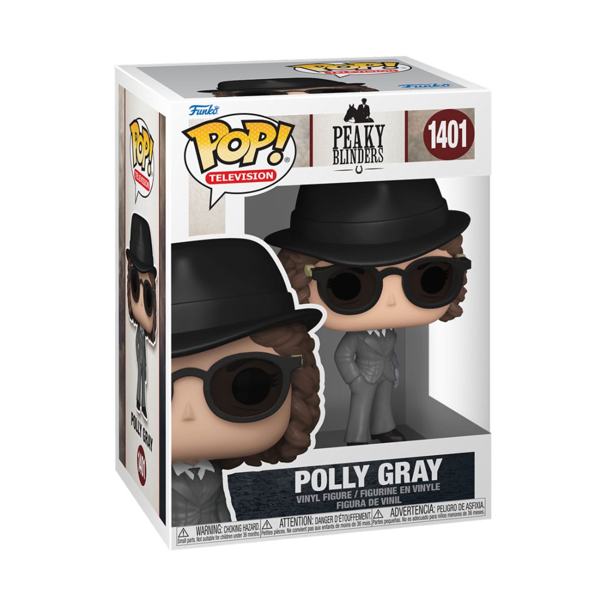 Television - Peaky Blinders - Polly Gray - 1401