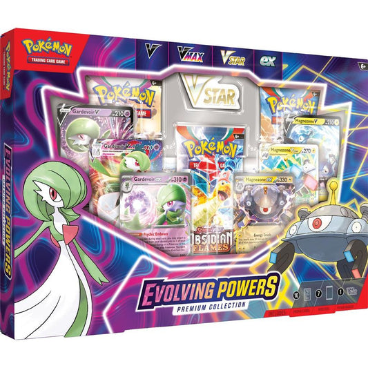 Evolving Powers Premium Collection