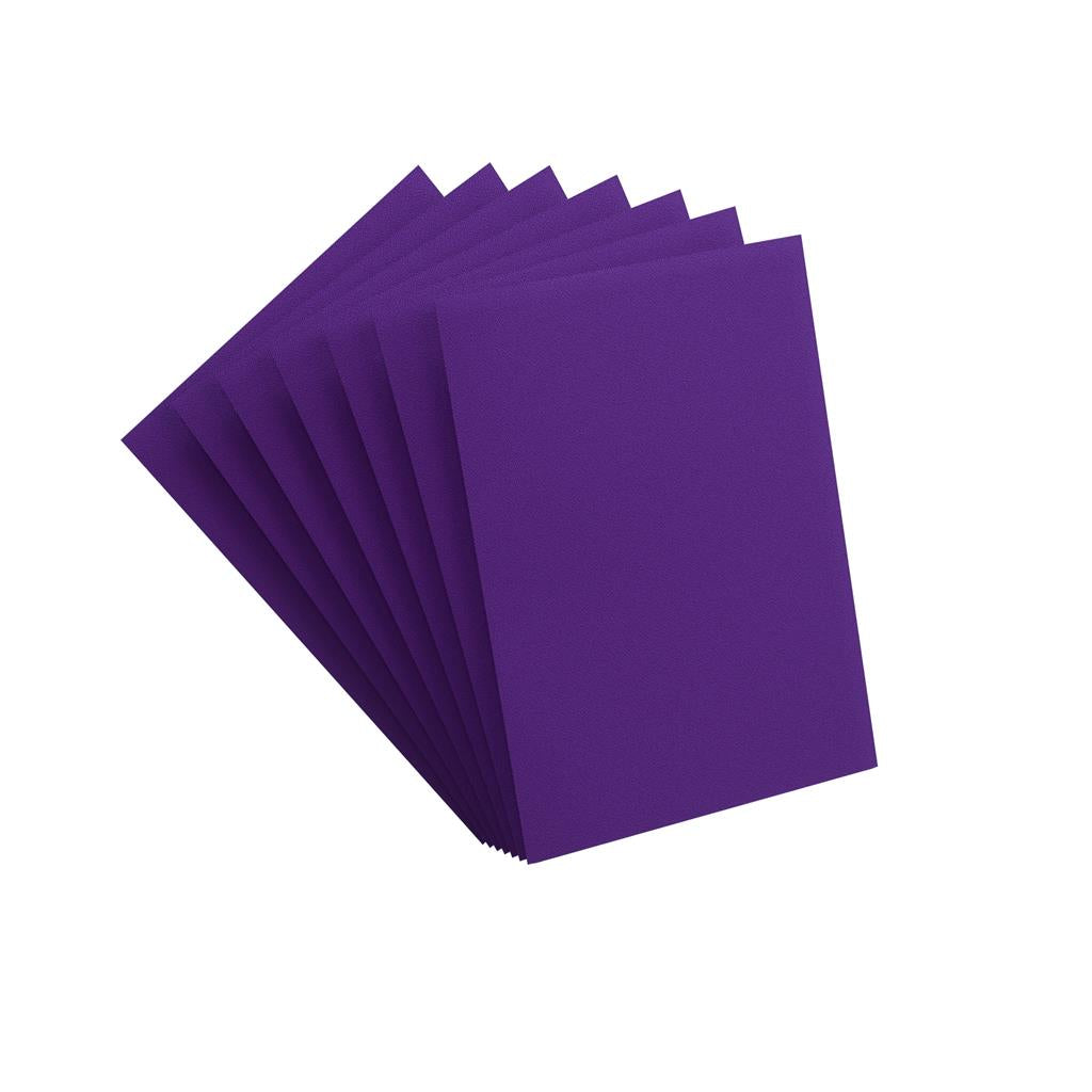 Gamegenic Prime sleeves purple (100)