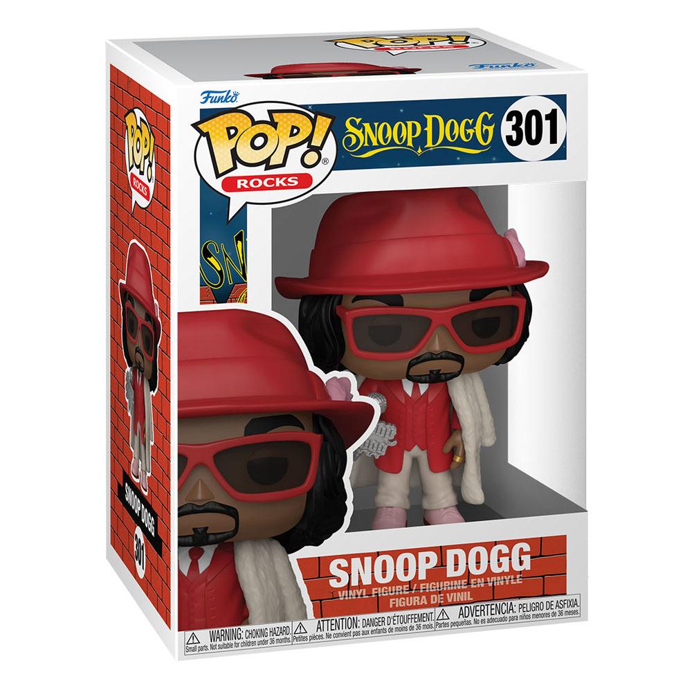 Rocks - Snoop Dogg - Funko 301