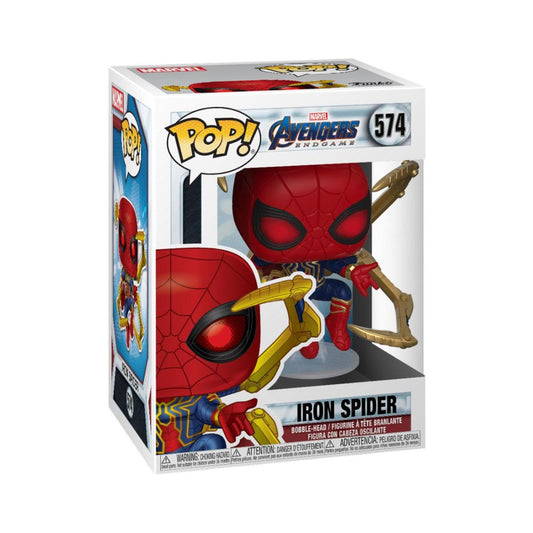 Marvel - Avengers Endgame - Iron spider - 574