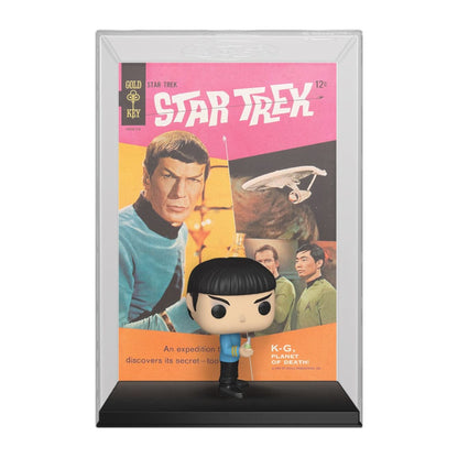 Comic Covers - Star Trek - Spock - 06