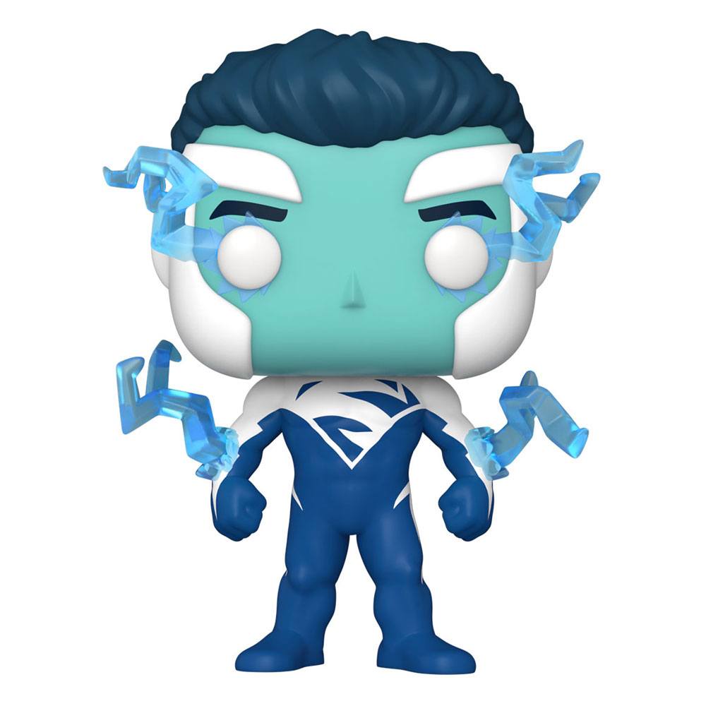 Heroes - Superman (blue) - 419 (2021 fall convention)