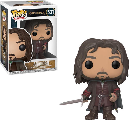 Funko Pop! Movies - Lord of the rings - Aragorn