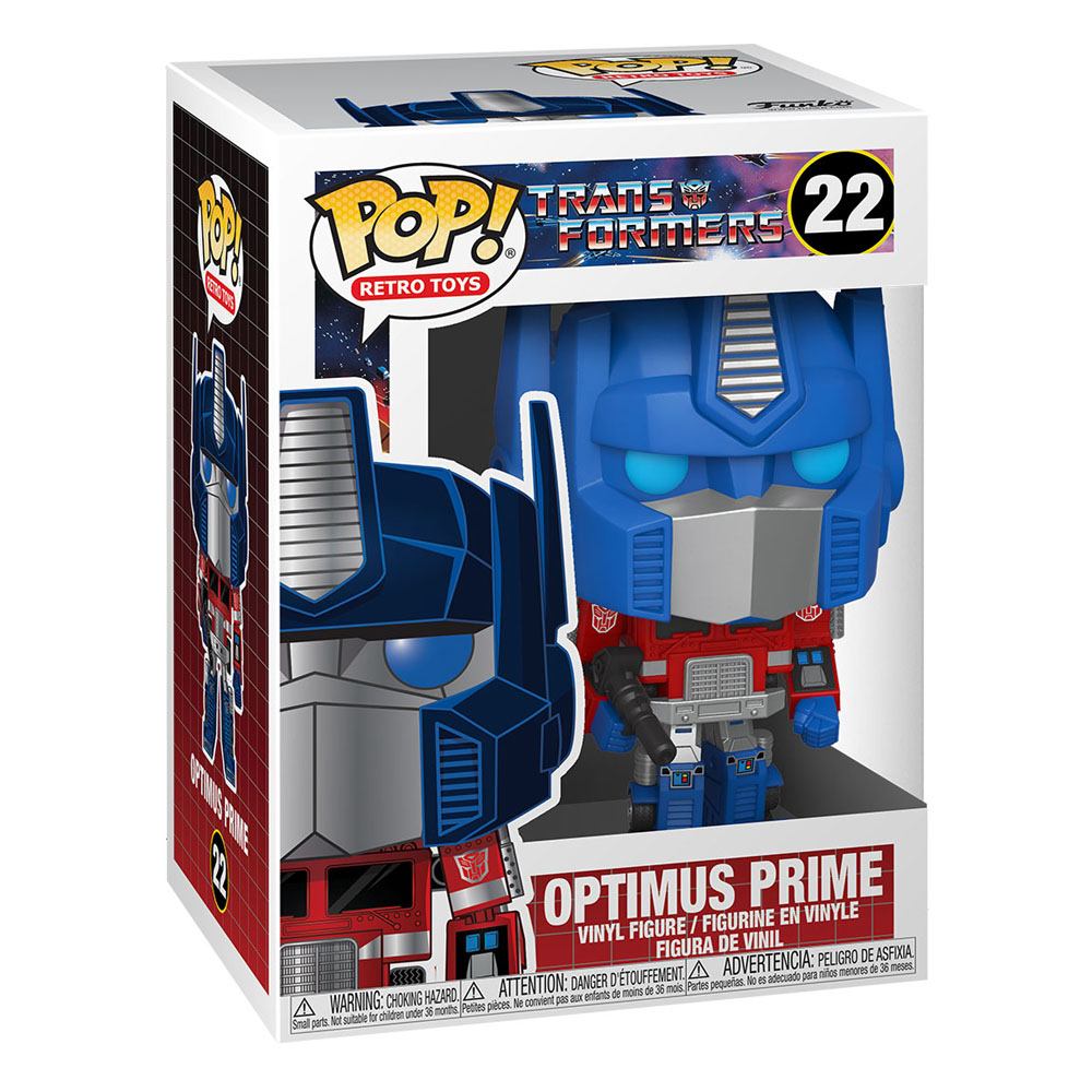 Retro Toys - Transformers - Optimus Prime - 22