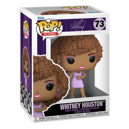 Icons - Whitney Houston - 73