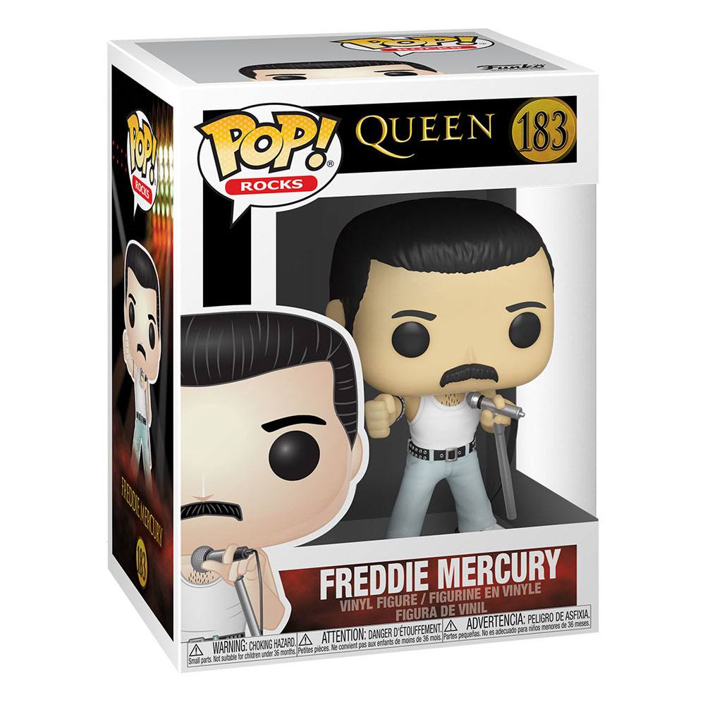 Rocks - Queen - Freddie Mercury - 183