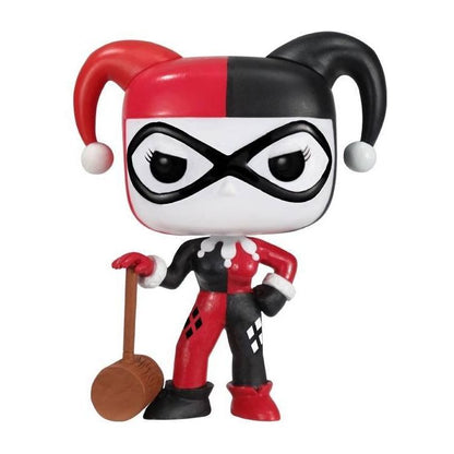 Heroes - Harley Quinn with Mallet - 45