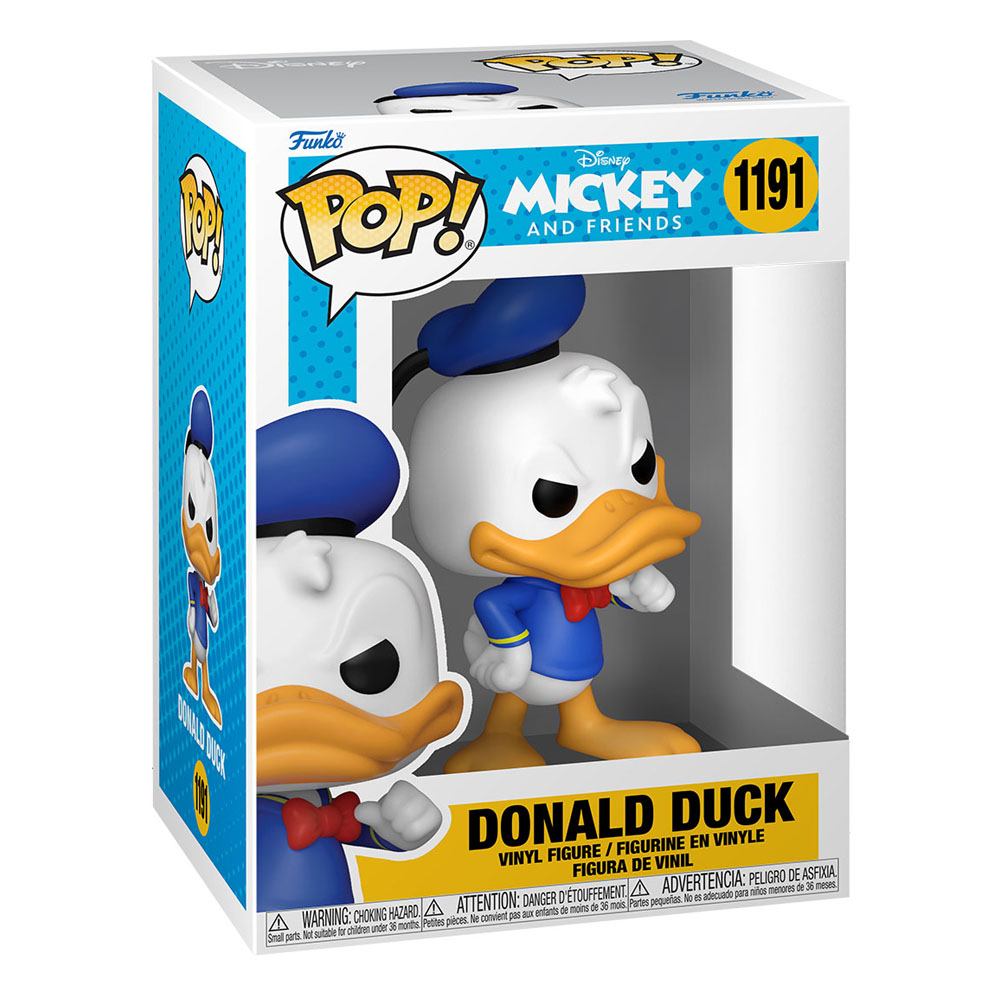 Disney: Mickey and friends - Sensational - Donald Duck - 1191