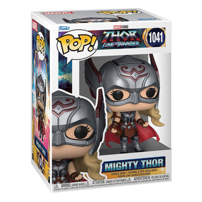 Marvel - Thor Love & Thunder - Mighty Thor - Funko 1041