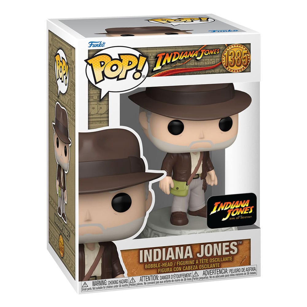 Movies - Indiana Jones - 1385
