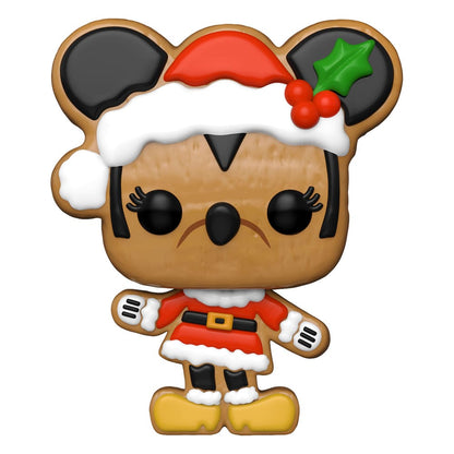 Disney: Holiday - Minnie Mouse (gingerbread) - 1225