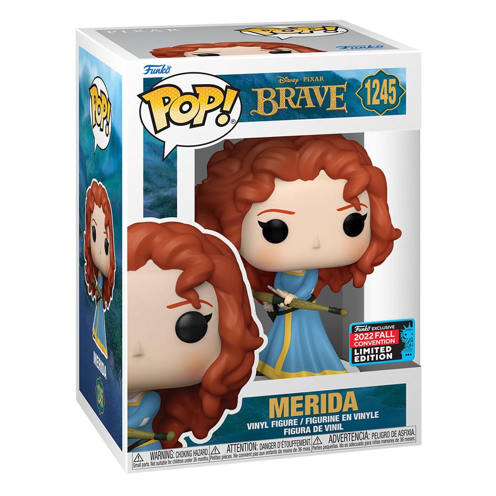 Disney - Brave - Merida - 1245 (2022 Fall Convention edition)