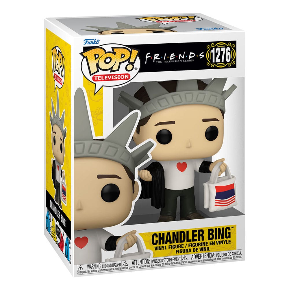 Television - Friends - Chandler Bing - 1276