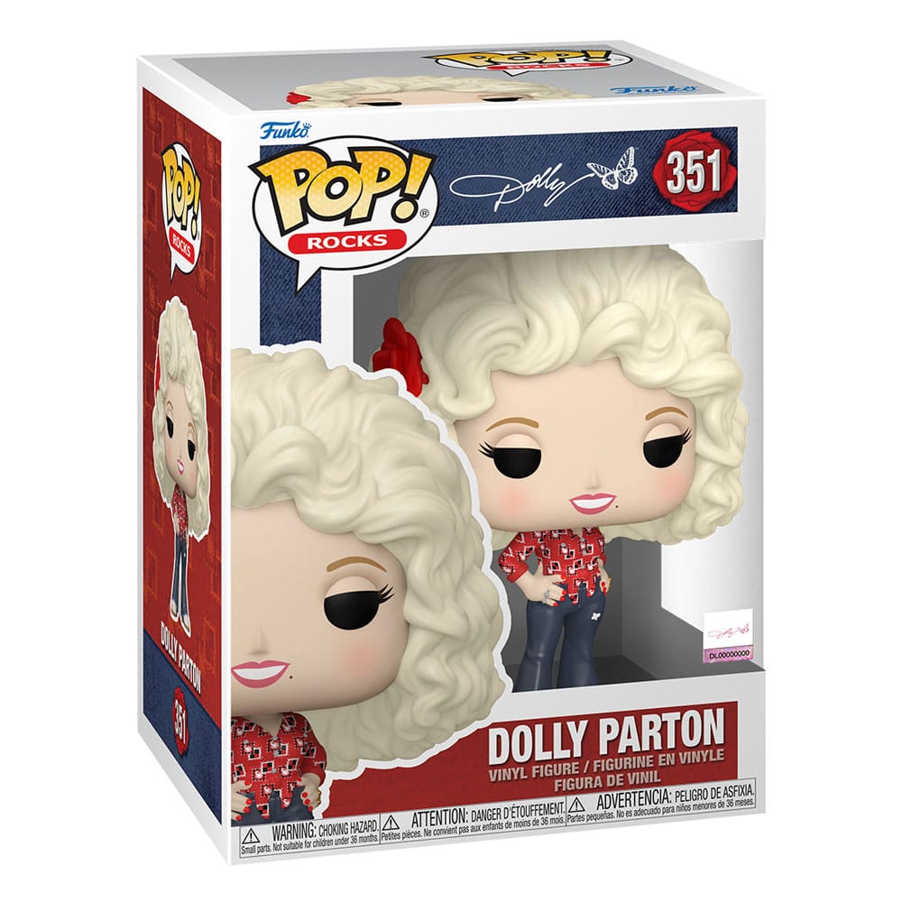 Rocks - Dolly Parton - 351