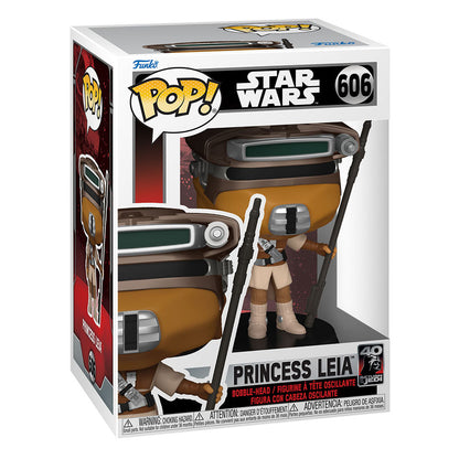Star Wars: Return of the Jedi 40th anniversary - Princess Leia - 606