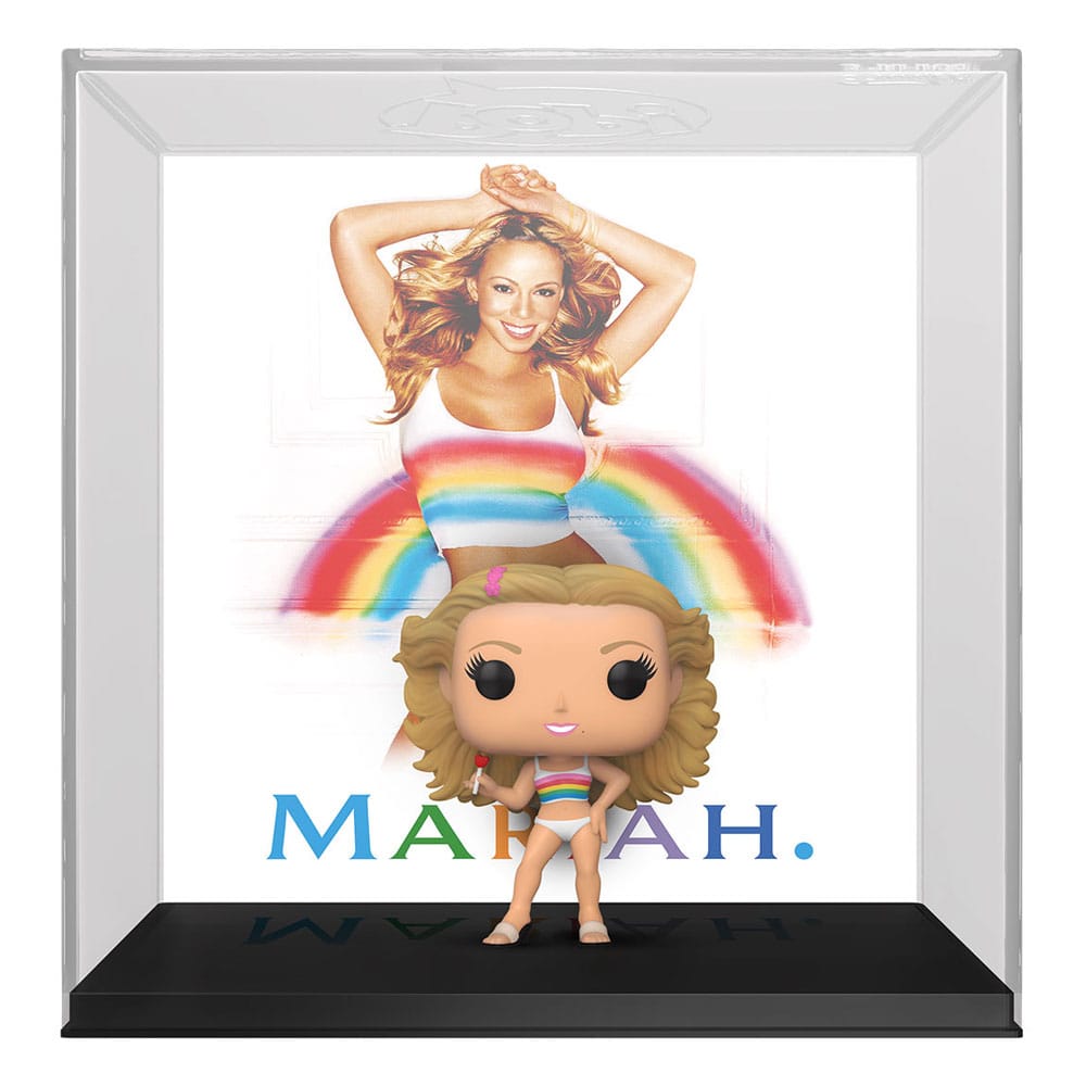 Albums - Mariah Carey - Rainbow - 52