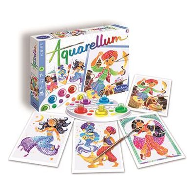 Aquarellum Junior - Aladin 1001 nachten
