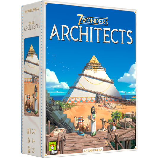 7 Wonders Architects - NL