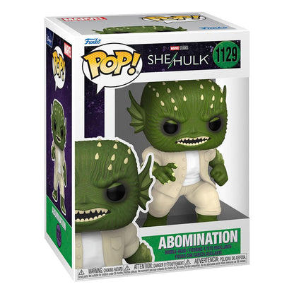 Marvel - She-Hulk - Abomination - 1129