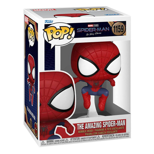 Marvel - Spider-man no way home - The Amazing Spider-man - 1159