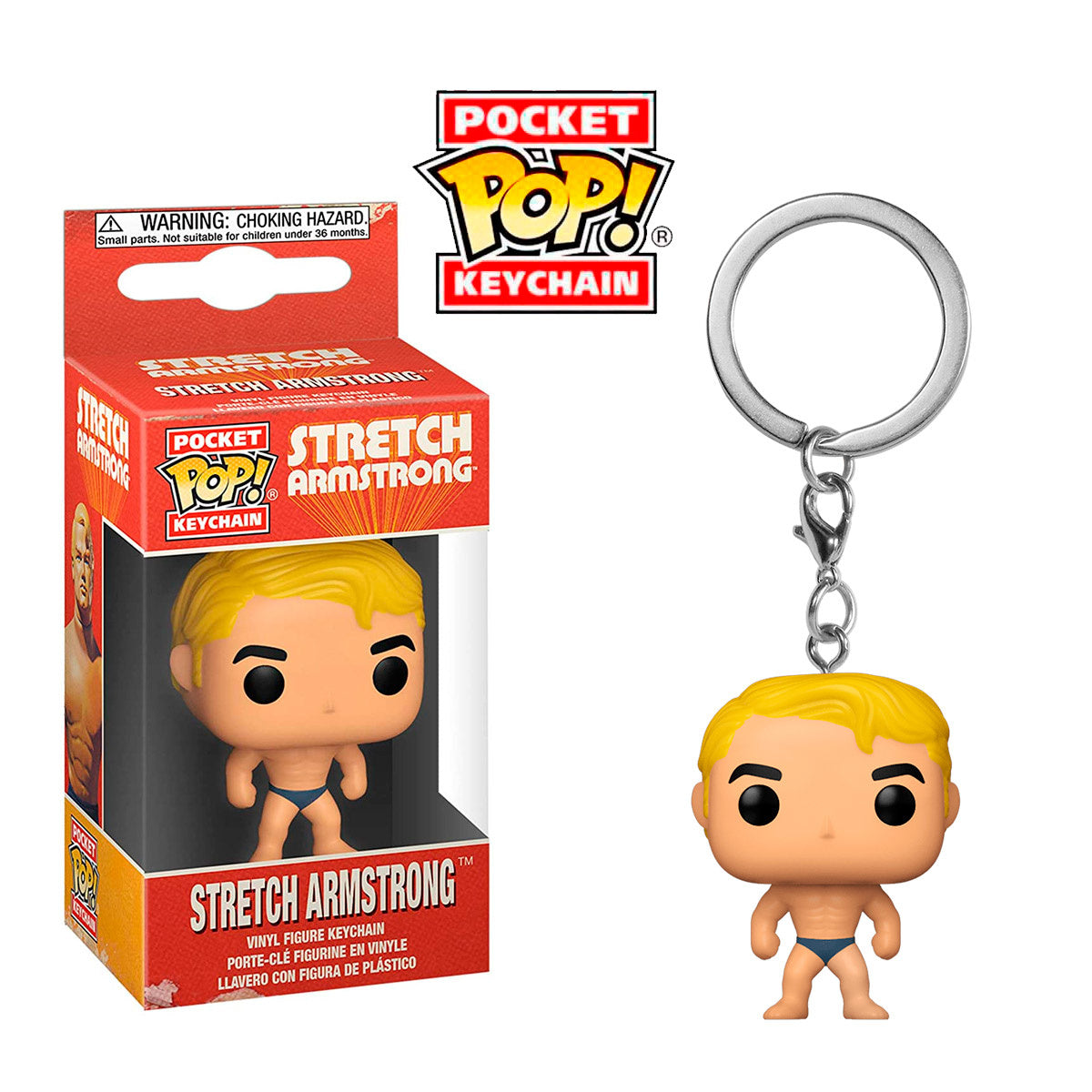 Funko! Stretch Armstrong