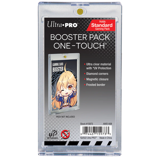 Doos Booster Pack UV one-touch Magnetic Holder - Ultra Pro (10st.)