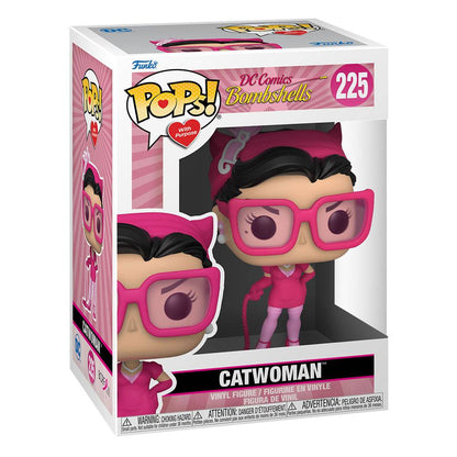 With Purpose - DC Comics Bombshells - Catwoman - 225