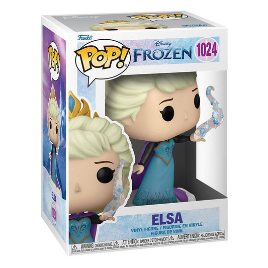 Disney - Frozen - Elsa - 1024