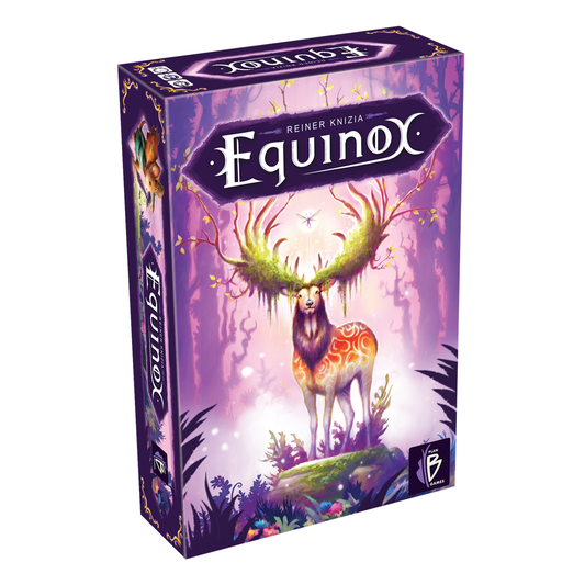 Equinox - Paars (FR/NL versie)