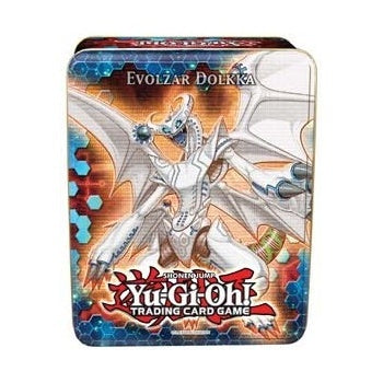 YuGiOh!  Evolzar Dolkka Collector's Tin 2012