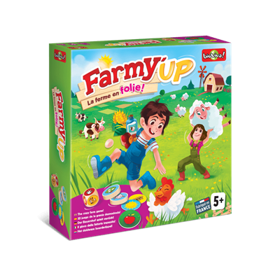 Farmy UP - FR/NL/EN