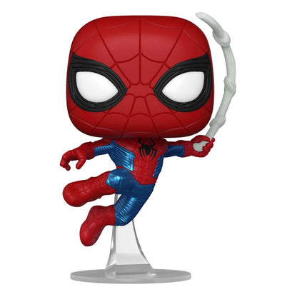 Marvel - Spider-man - Spider-man finale suit - 1160