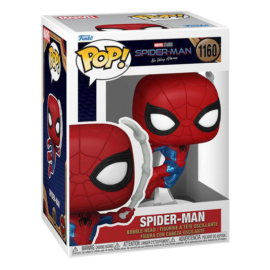 Marvel - Spider-man - Spider-man finale suit - 1160