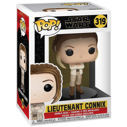 Star Wars - Lieutenant Connix 9 cm #319