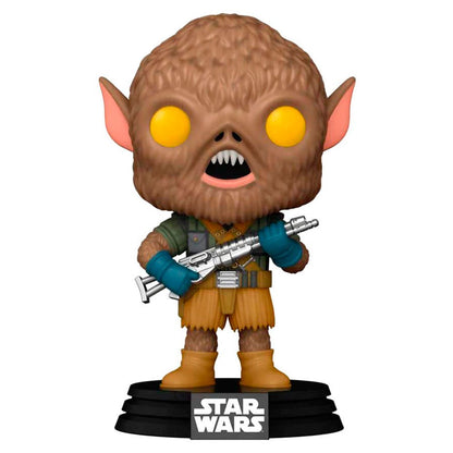 Star Wars - concept Series - Chewbacca - 387 Exclusive
