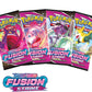 Sword & Shield:  Fusion Strike Booster pack (1)