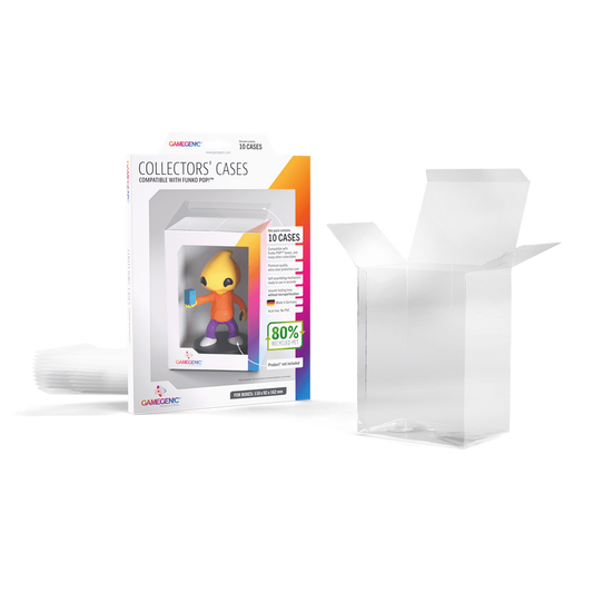 COLLECTORS CASES FOR FUNKO POP! - Gamegenic