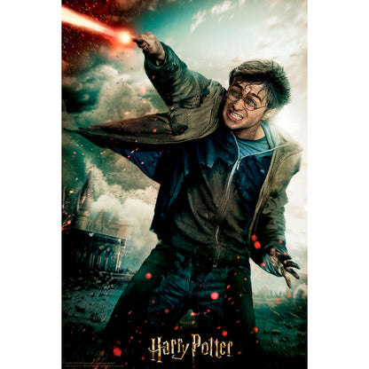 Harry Potter Battle Prime 3D puzzel 300 st.