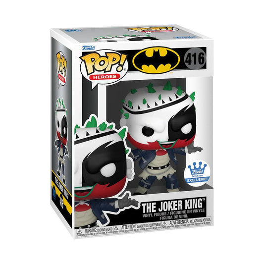 Heroes - The Joker King - 416 Exclusive