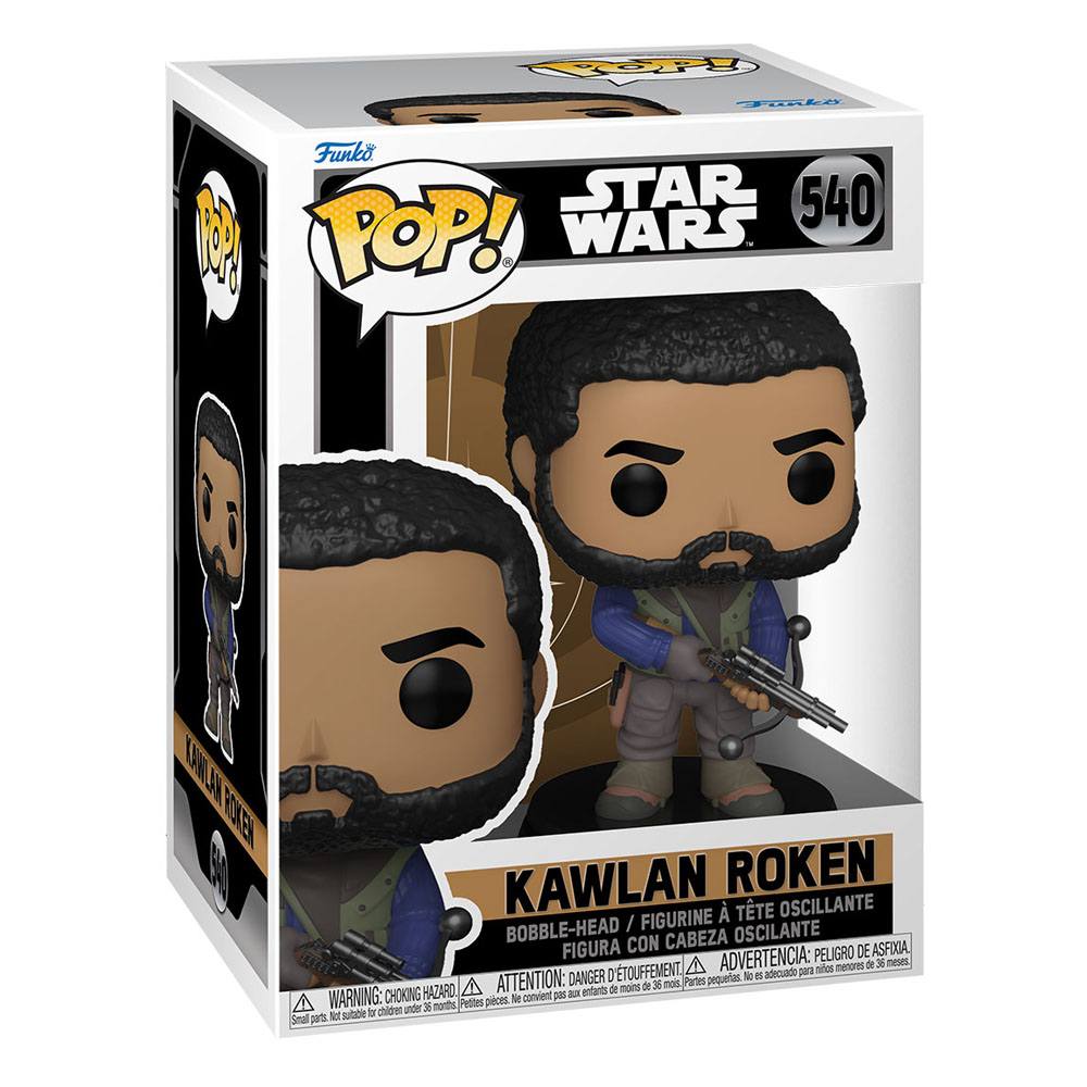 Star Wars - Obi Wan Kenobi - Kawlan Roken - 540