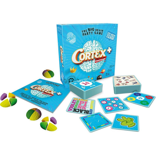 Cortex+ Challenge - FR/NL/EN/DE