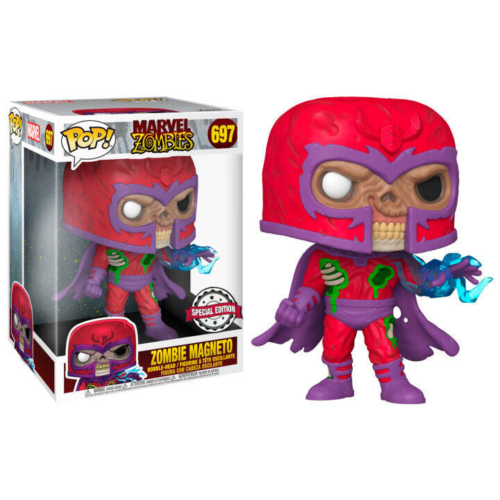 Marvel - Zombies - Zombie Magneto - Special Edition - 25cm