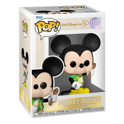 Disney World 50th Anniversary - Mickey Mouse - 1307