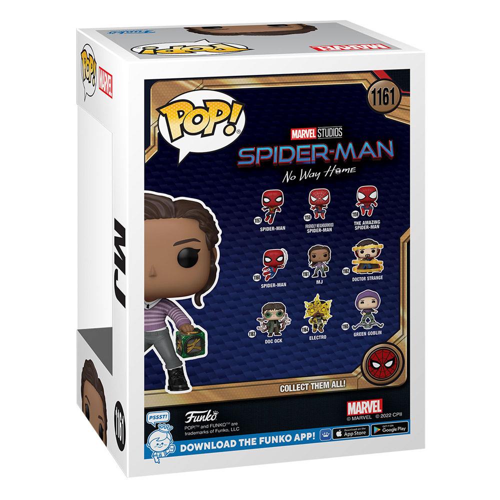 Marvel - Spider-man no way home - MJ - 1161