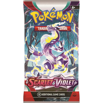 Scarlet & Violet - Booster pack (1)
