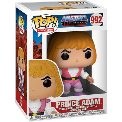 Television - Masters of The universe - Prince Adam - 992